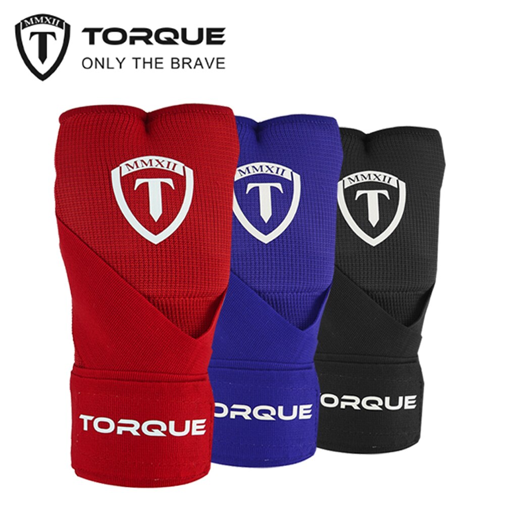 DREHMOMENT Gel Hand wickelt Elastische Boxen Handschuhe für Männer Erwachsene freundlicher Ausbildung Kampf Kickboxen Sparring Muay thailändisch Sport Ausrügestochen