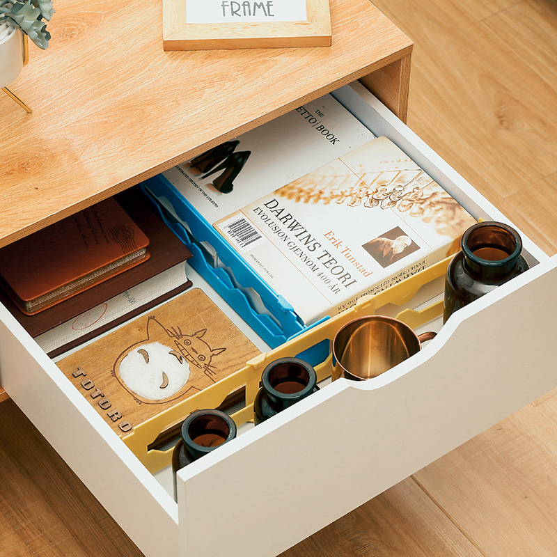 Separador de cajones de armario retráctil – Grandado