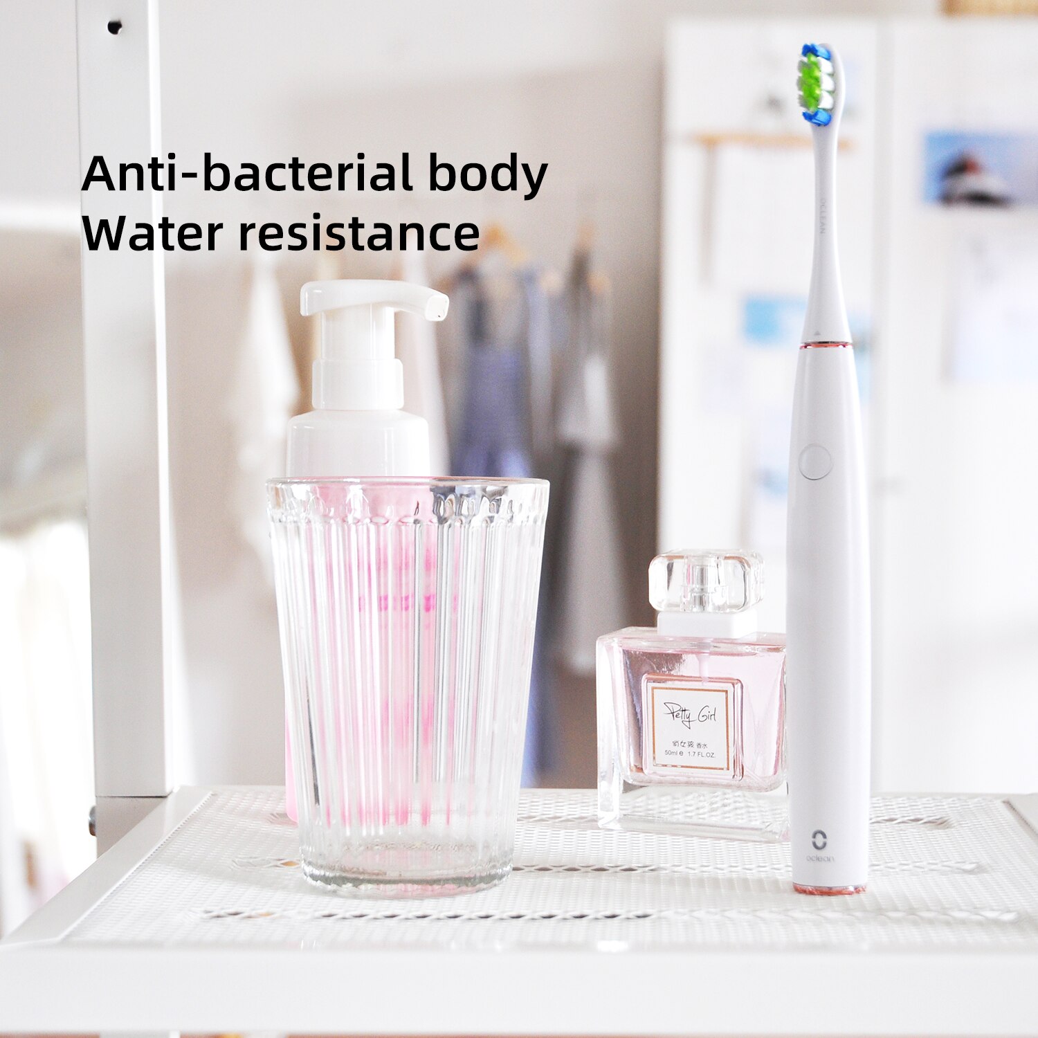 Brand Oclean Air Sonic Elektrische Tandenborstel Met App Controle Volwassen Oplaadbare Tanden Reinigen Smart Home Tand Borstels