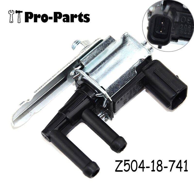 Z504-18-741 höyrysäiliön tyhjennysventtiili mazda 6 :lle 626 miata mpv protege rx -8 k5 t 48279