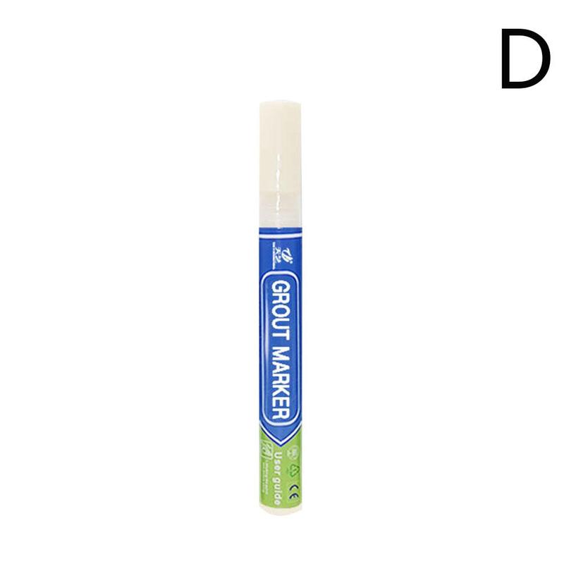 Mooie Naad Pen Waterdichte Pen Vullen Pen Waterdichte Marker Grouting Pen Pen Reparatie N5Q6