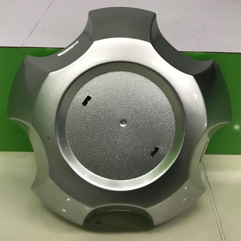 Cache-moyeux Centraux Pour Jantes OZ Racing 53mm - Lot De 4, Résistants Et Imperméables, Accessoire Voiture