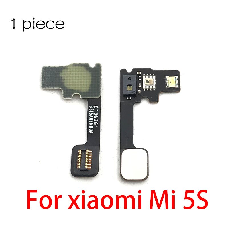 Proxi mi ty luce Cavo Della Flessione Del sensore Distanza Di rilevamento Connettore per Xiao mi mi 5 5S più 6 8 a2 Lite Max 3 mi x 2 2S: Mi 5S