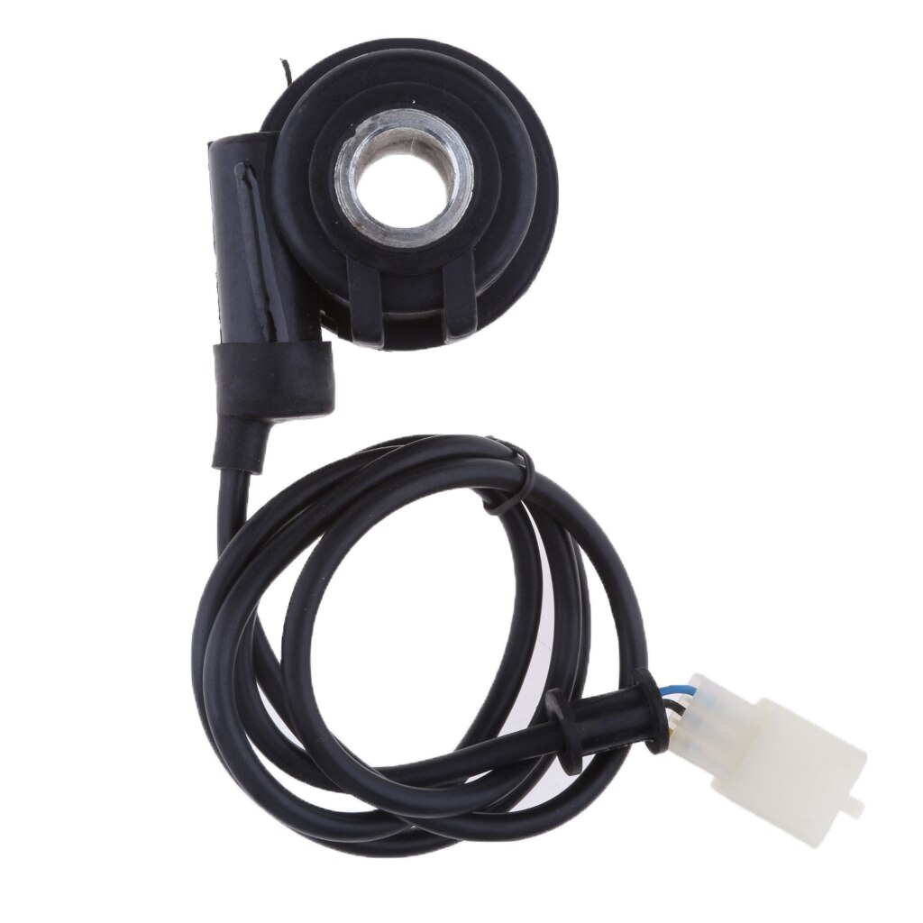 Universal Motorcycle Gauge Meter Sensor Cable Wire 3-Pin Connection
