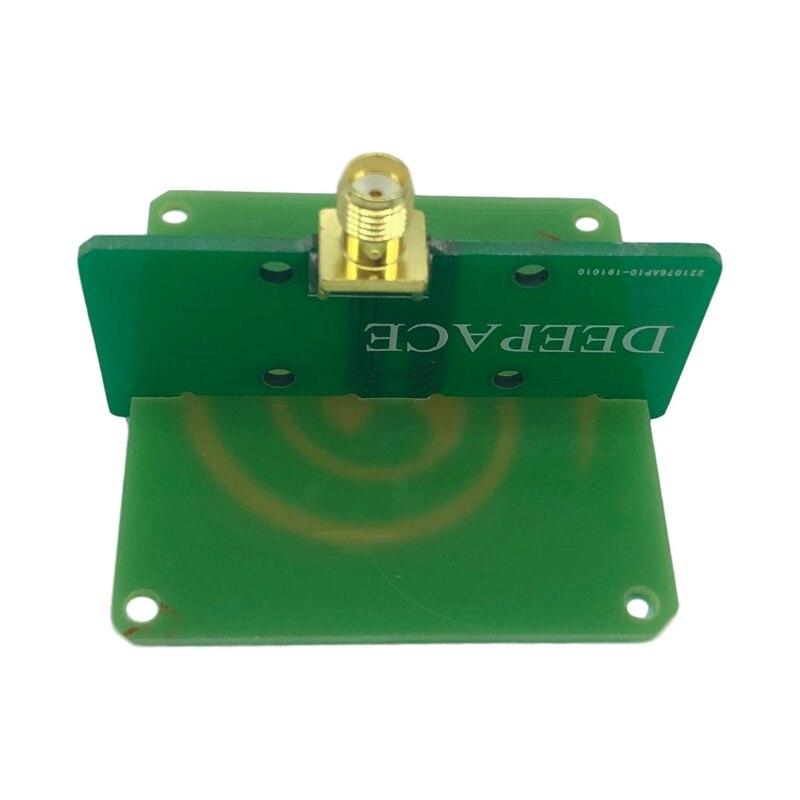 1PC UWB-3 3GHz-6.5GHz Low Dispersion Circular Polarization UWB UWB Positioning Antenna: Default Title