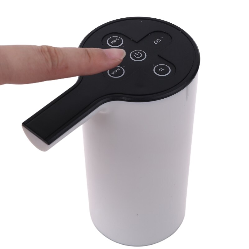 Huishoudelijke elektrische automatische flessenwaterpomp drinkfontein draagbare water  a6hd