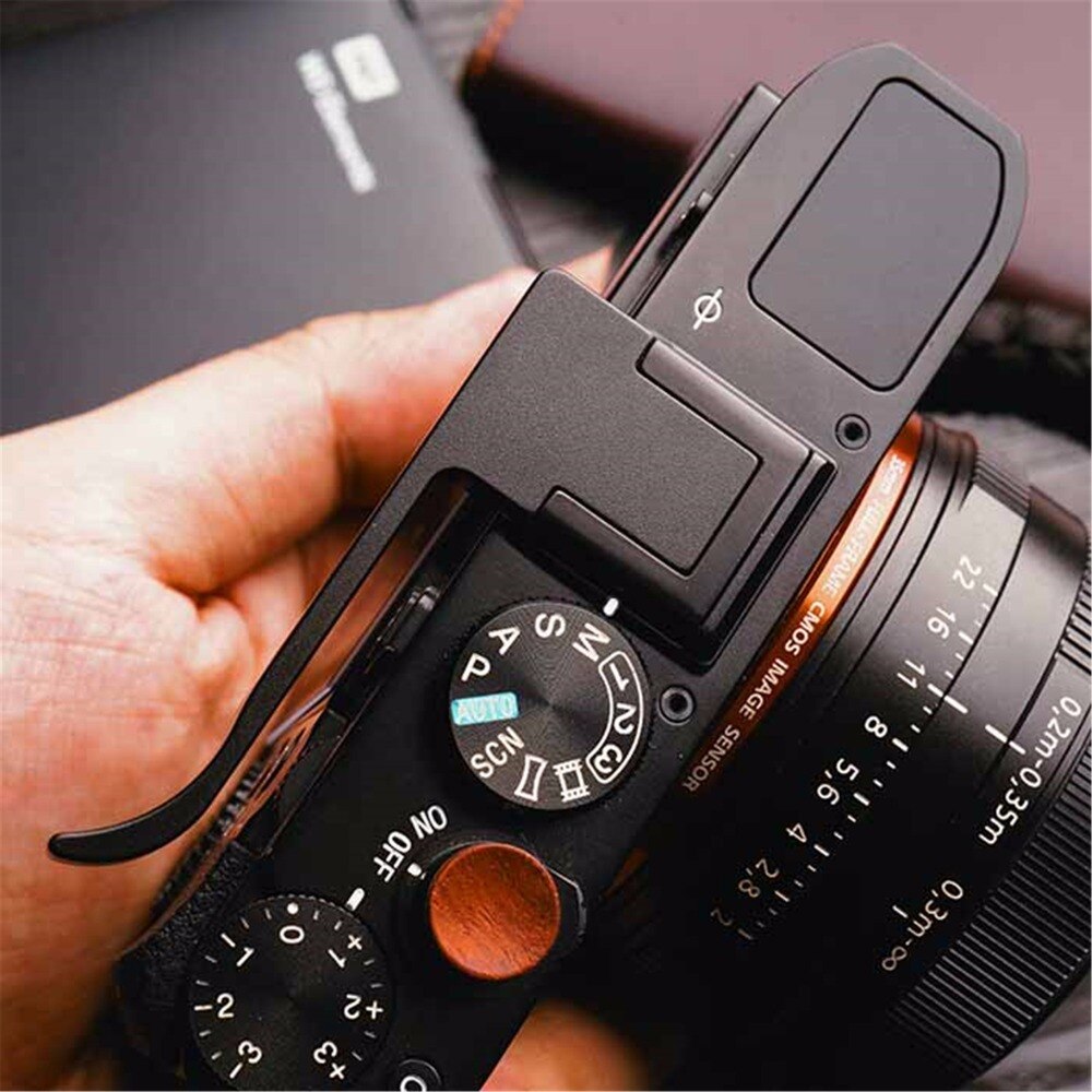 THUMB REST Thumb Grip Shoe For Sony RX1RM2 RX1RII RX1 RX1R