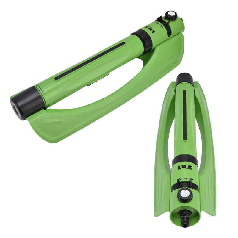 Water Sprinkler Automatic Plastic Gardening Irrigation Tool for Garden