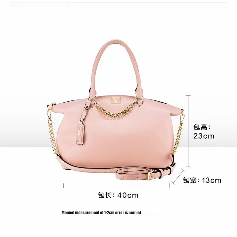 Ladies Handbags PU Solid Color Women's Storage Bags Travel Bags On