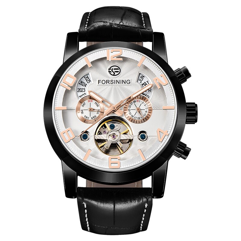 RORIOS Mannen Automatisch Horloge Mechanische Self Winding