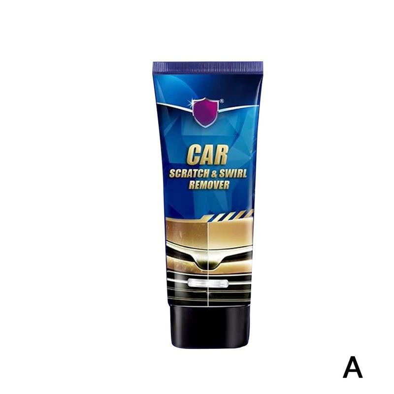 Auto Scratch & Swirl Remover Auto Kras Verf Auto Polijsten Reparatie Tool Scratch Remover Onderhoud Zorg Wax: 60ML