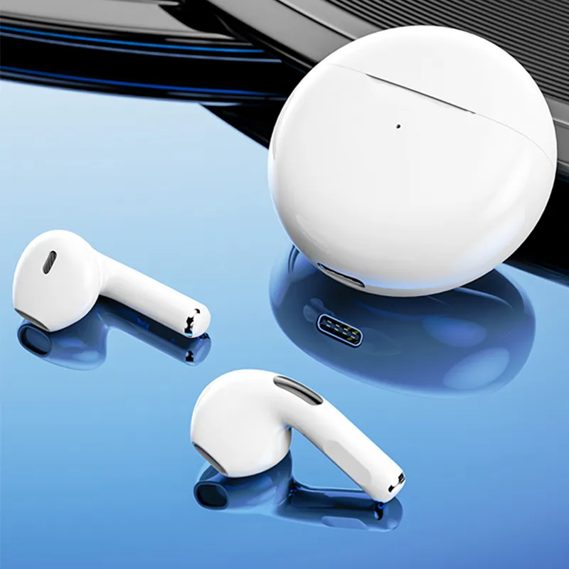 Bezprzewodowy zestaw słuchawkowy Bluetooth Stereo Binaural TWS douszne słuchawki bezprzewodowe Bluetooth dla Huawei Xiaomi Redmi