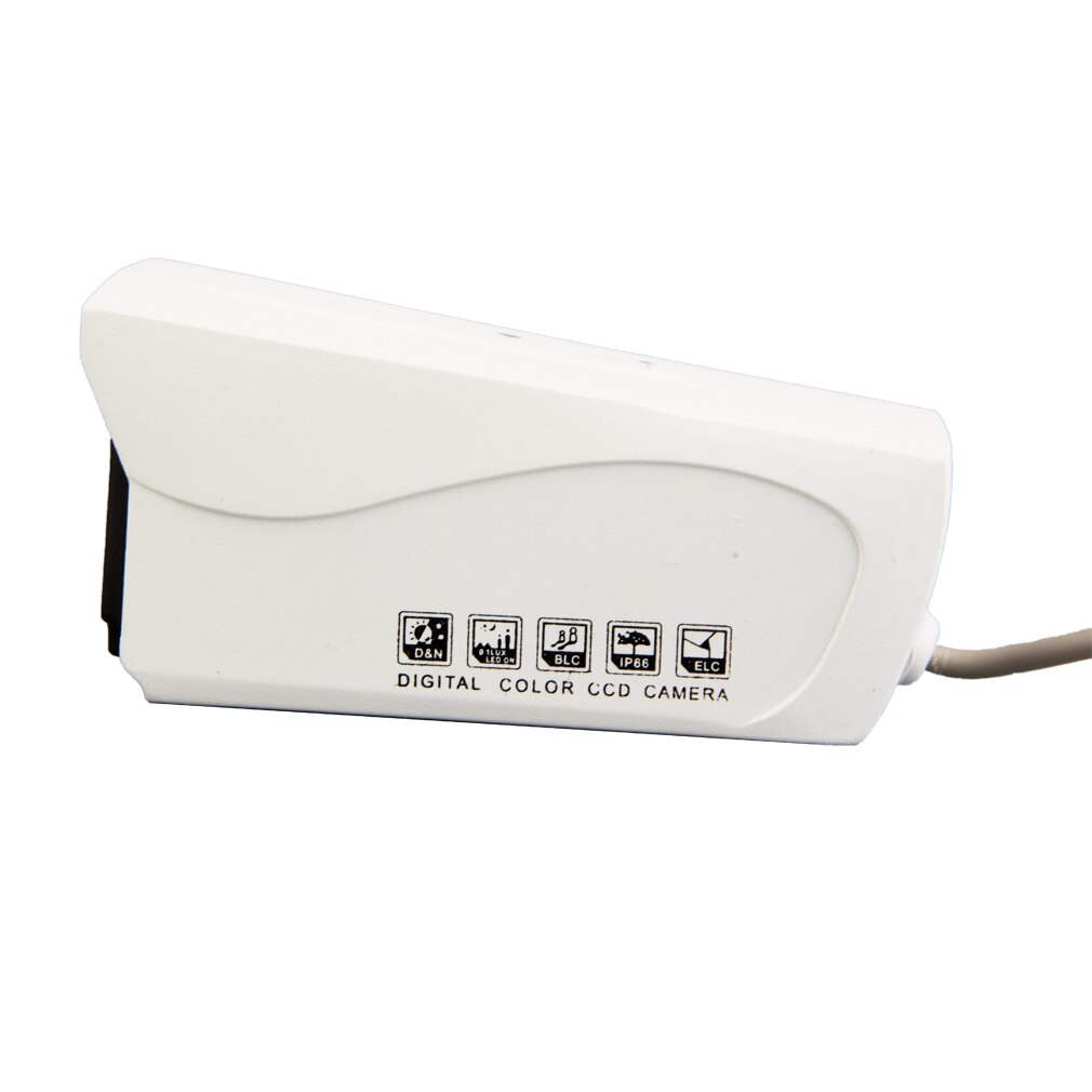 HD 720P 1000 TV Lines Infrared ICR Camera Waterproof High Definition DVR