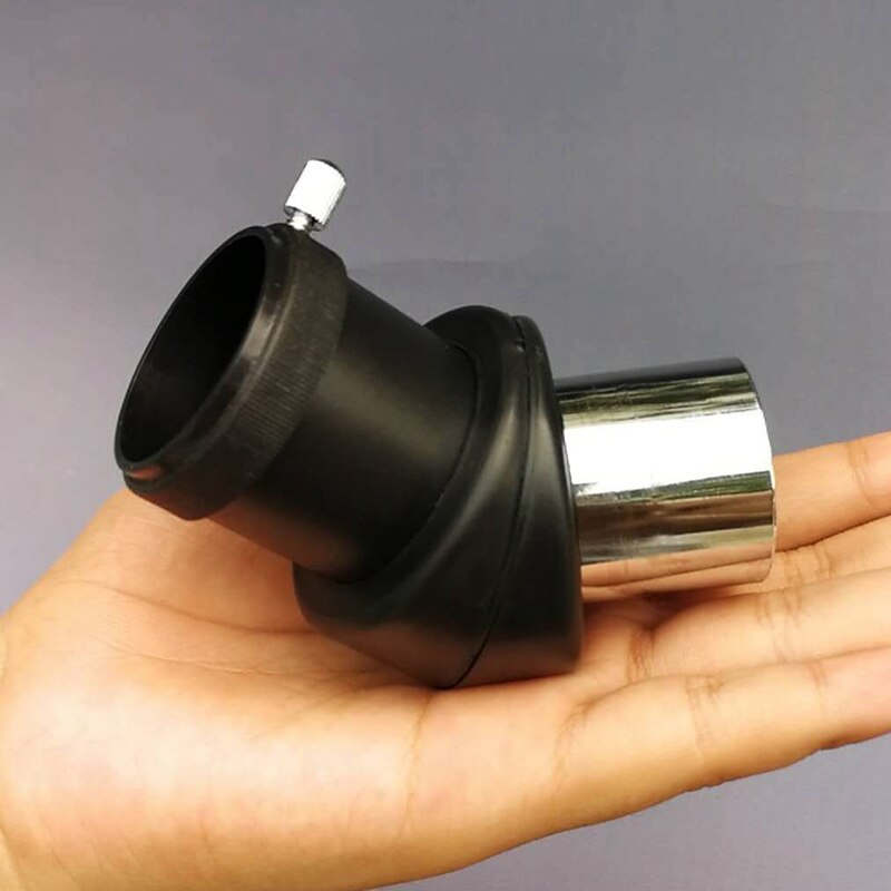 1,25 inch diagonale spiegel, optisch glas diëlektrische spiegel 90 graden refractie diagonale adapter voor astronomische telescoop