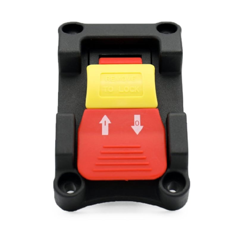 Clé D’arrêt D’urgence Pour Tapis De Course – Double Insertion – Plastique Robuste – Sécurité Fitness – Compatible Multi-marques - 4
