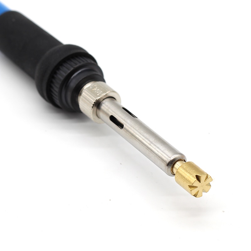 Træ brændende kit udskæring pyrografi pen kit 60w justerbar temperatur loddejern svejsning træ prægning brændende sæt