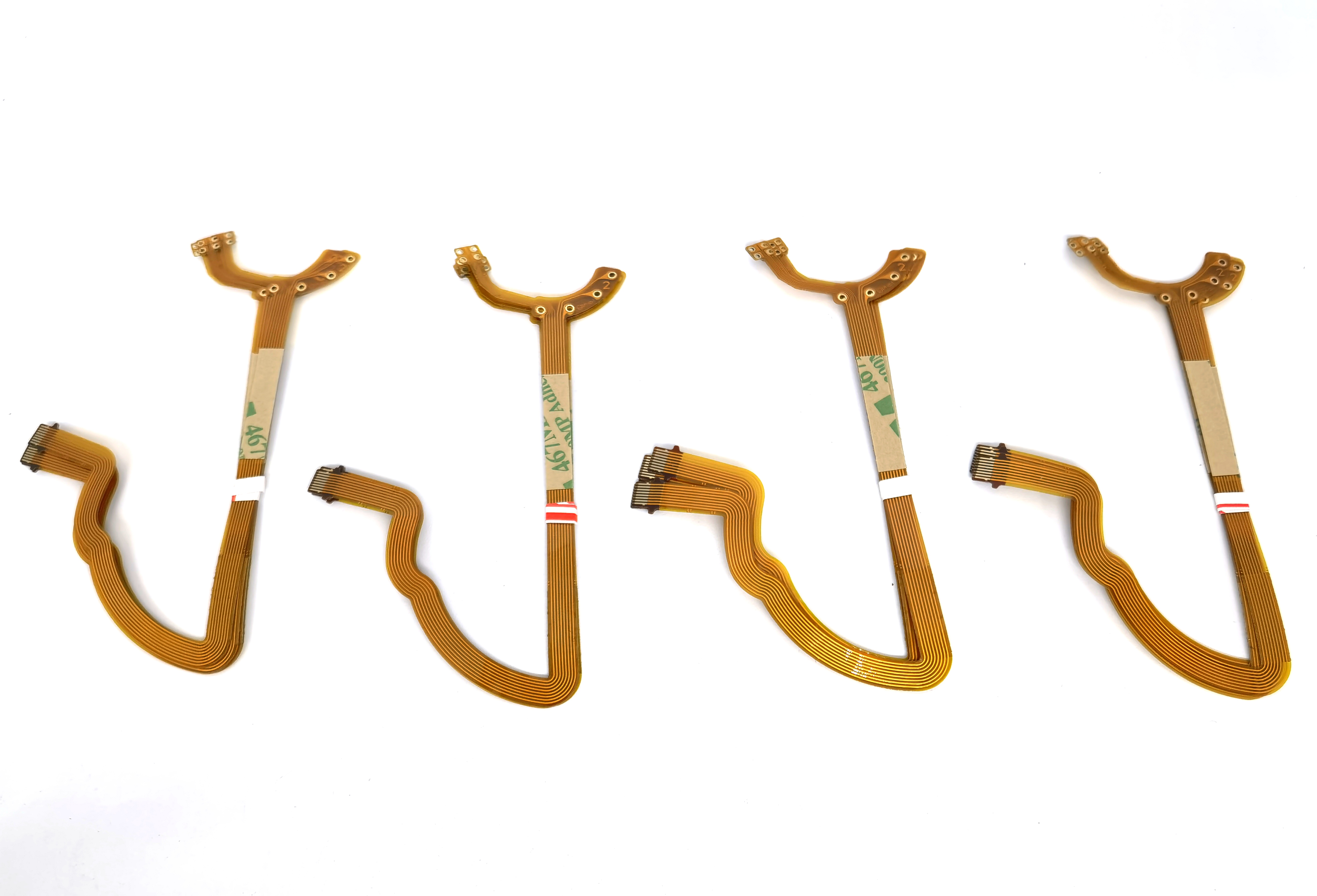 5pcs/ LENS Aperture Flex Cable For CANON EF-S 17-85 mm 17-85mm f/4-5.6 IS USM lens diaphragm Repair replacement part Camera Acc