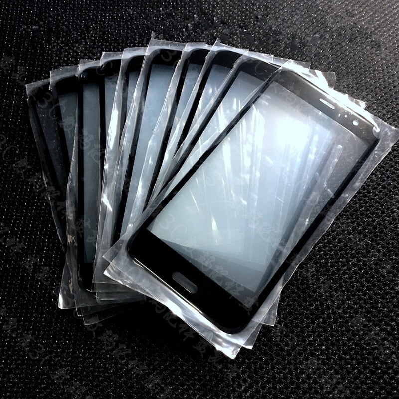 Pantalla exterior U 11 para HTC U11, Panel táctil frontal LCD, cubierta de cristal, lente de reparación de teléfono, pieza de reemplazo