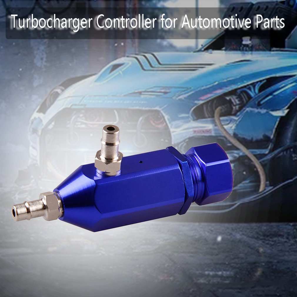 Auto Turbo Charger Controller 30Psi Turbo Druk Regulator Turbine Reguleren Controle