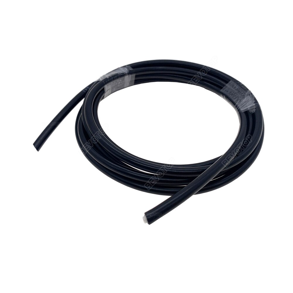 Low Loss RG223 Cable Silver-plated Copper Double Shield 50 Ohm 50-3 RF Coaxial Cable Jumper Wire Cord