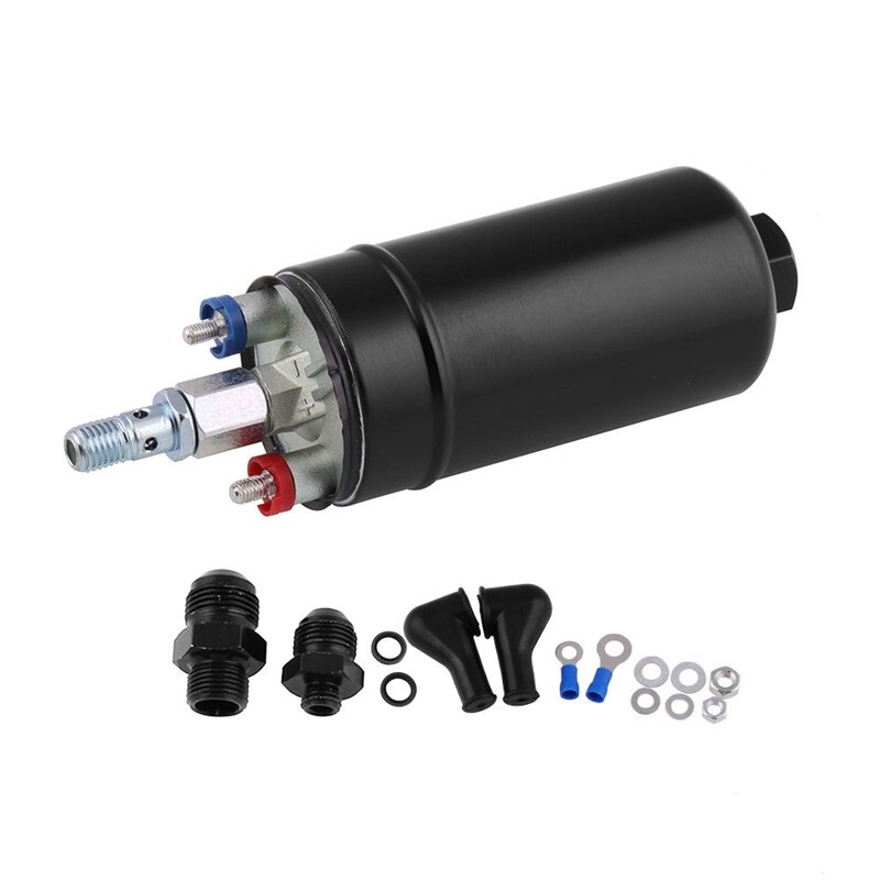 300LPH External Inline Fuel Pump Replaces Fit for 044 Fuel Pump 0580254044 Universal: Default Title