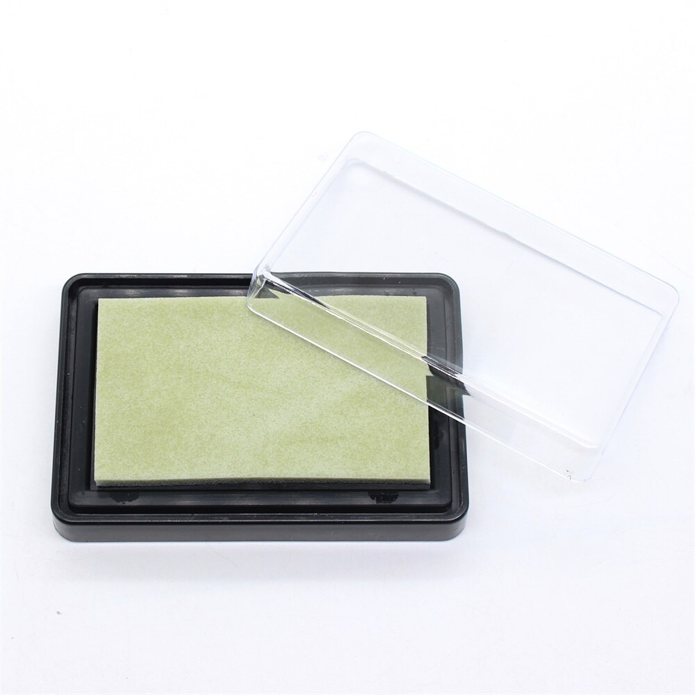KSCRAF Embossing Ink Pad Transparent/Ink stamp pad/Ink Pad set for DIY funny work/Scrapbooking