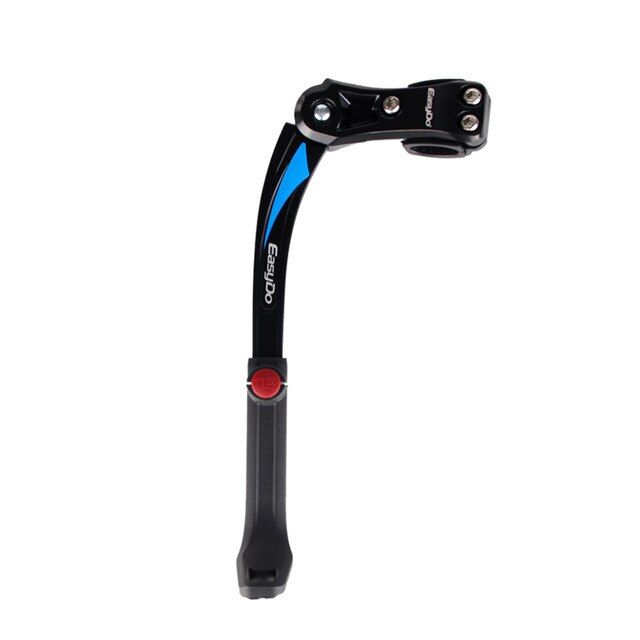 Support Vélo Réglable Alliage Aluminium 22-28 Pouces Lopituwe Béquille Vélo Réglable Alliage Aluminium - Support Stable Vélos 22-28 Pouces Accessoire Cyclisme