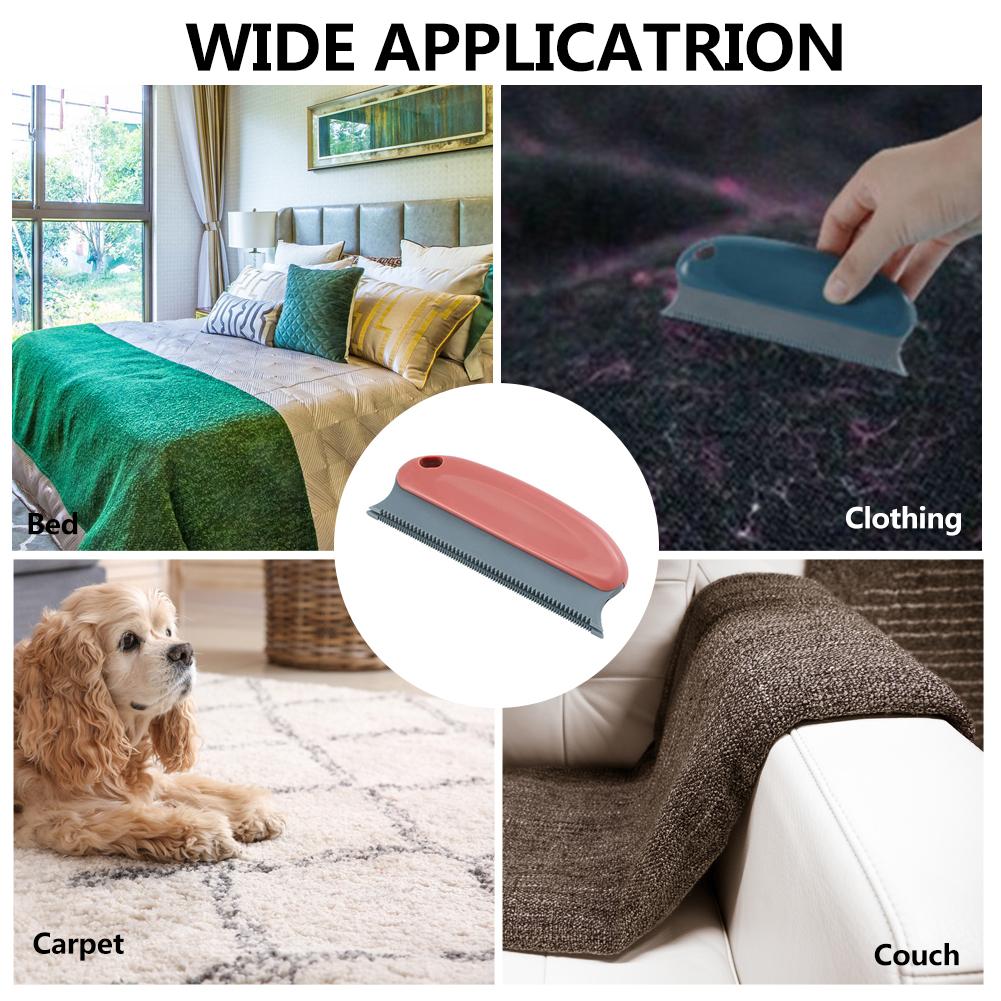 Huisdier Ontharing Borstel, Borstel, High-Efficiency Huisdier Haar Borstel, Bank Schoonmaken, tapijt, Kleding, Pet Bed, Cleani