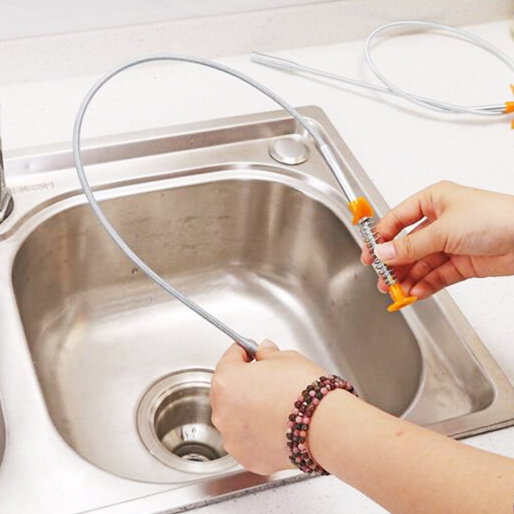 85Cm Buigbare Drain Klomp Baggeren Gereedschappen ... – Vicedeal