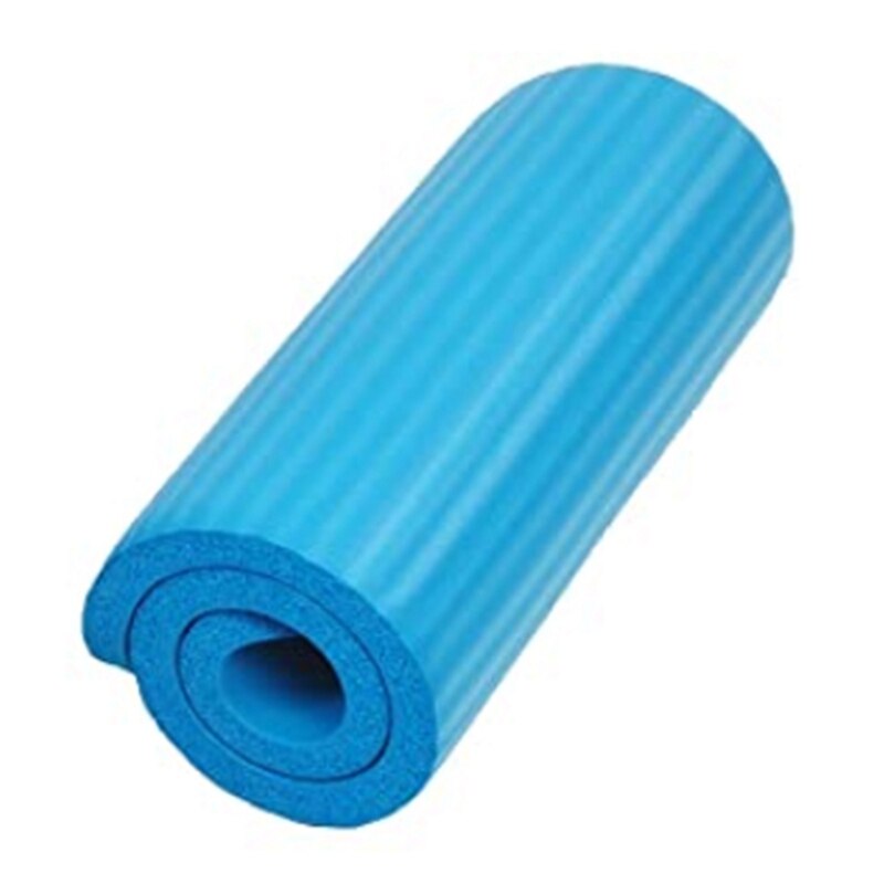 Extra Thick Yoga Mat - 10mm High Density - Anti-Tear Workout Mat - Balance Pad