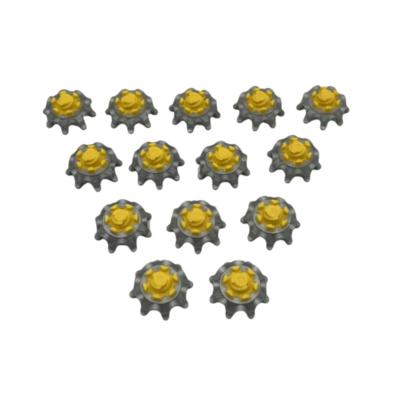 14 Stuks Golf Spikes Golf Fast-Wist Studs Schoenplaten Golfschoenen Voor Footjoy Comfortabele Fast-Wist Golf Accessoires