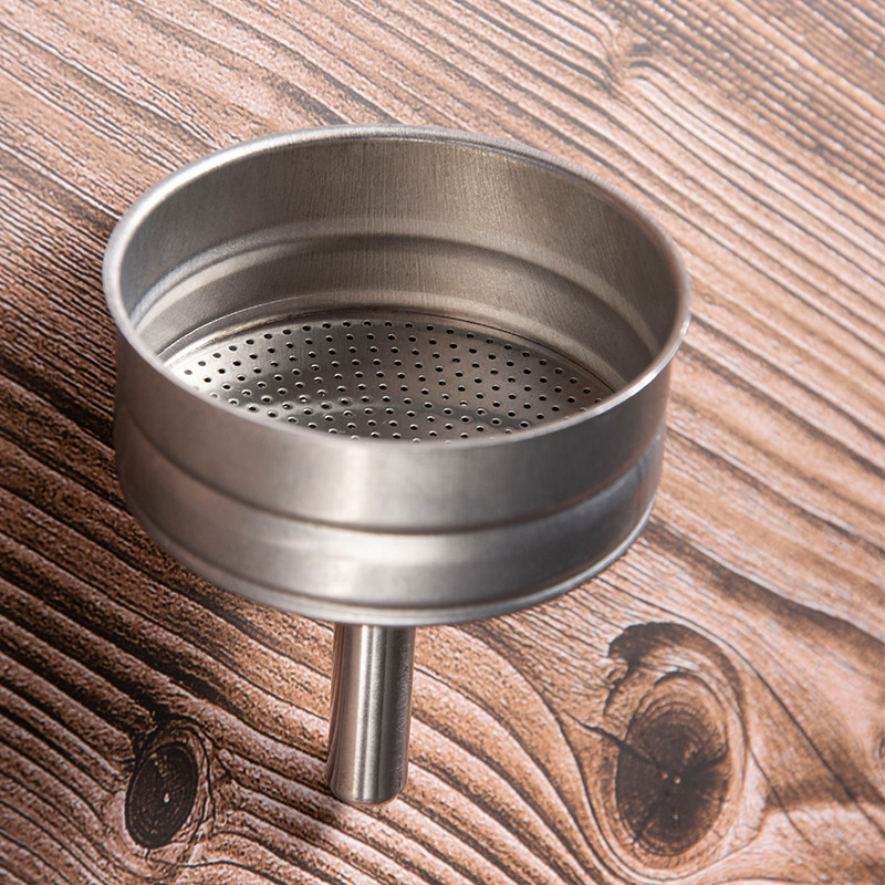 220 V Elektrische Italiaanse Moka Koffiepot EU Plug 300 ML Verdikte 304 Rvs Espresso Koffiezetapparaat Cubaanse Klassieke koffiepot