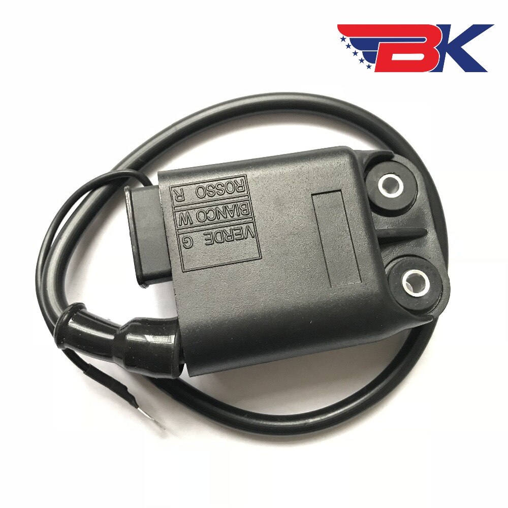 Sytytyspuola cdi 50cc piaggio gilera nrg sfera stalker tph zip 50 skootteri gilera runner 50 sp musta