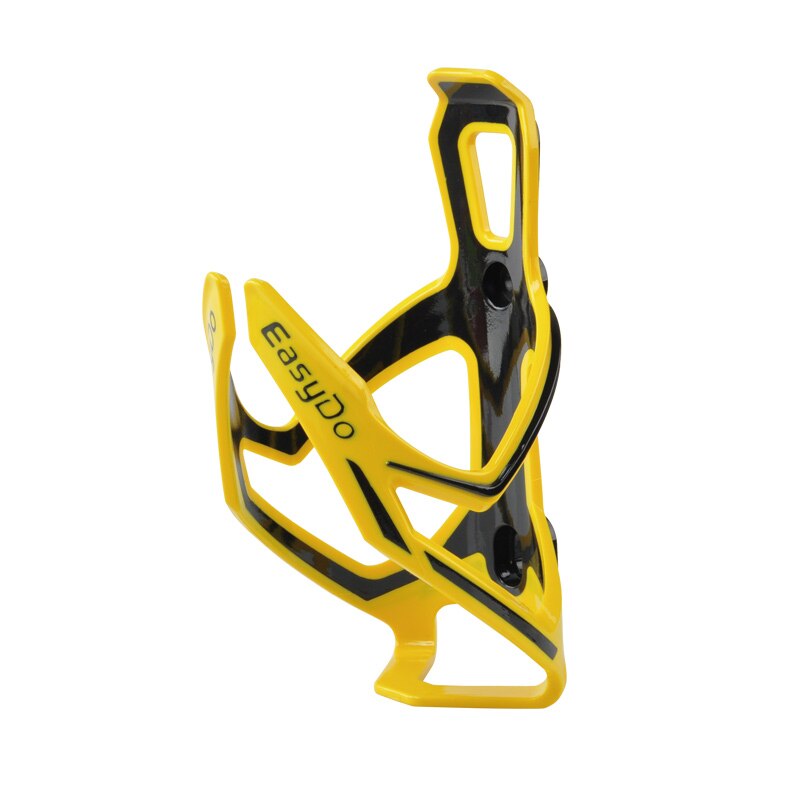 EasyDo – porte-bouteille spécial en carbone pour vélo de route et vtt, avec surmoulage, accessoires pour bicyclette, ED-031: Yellow