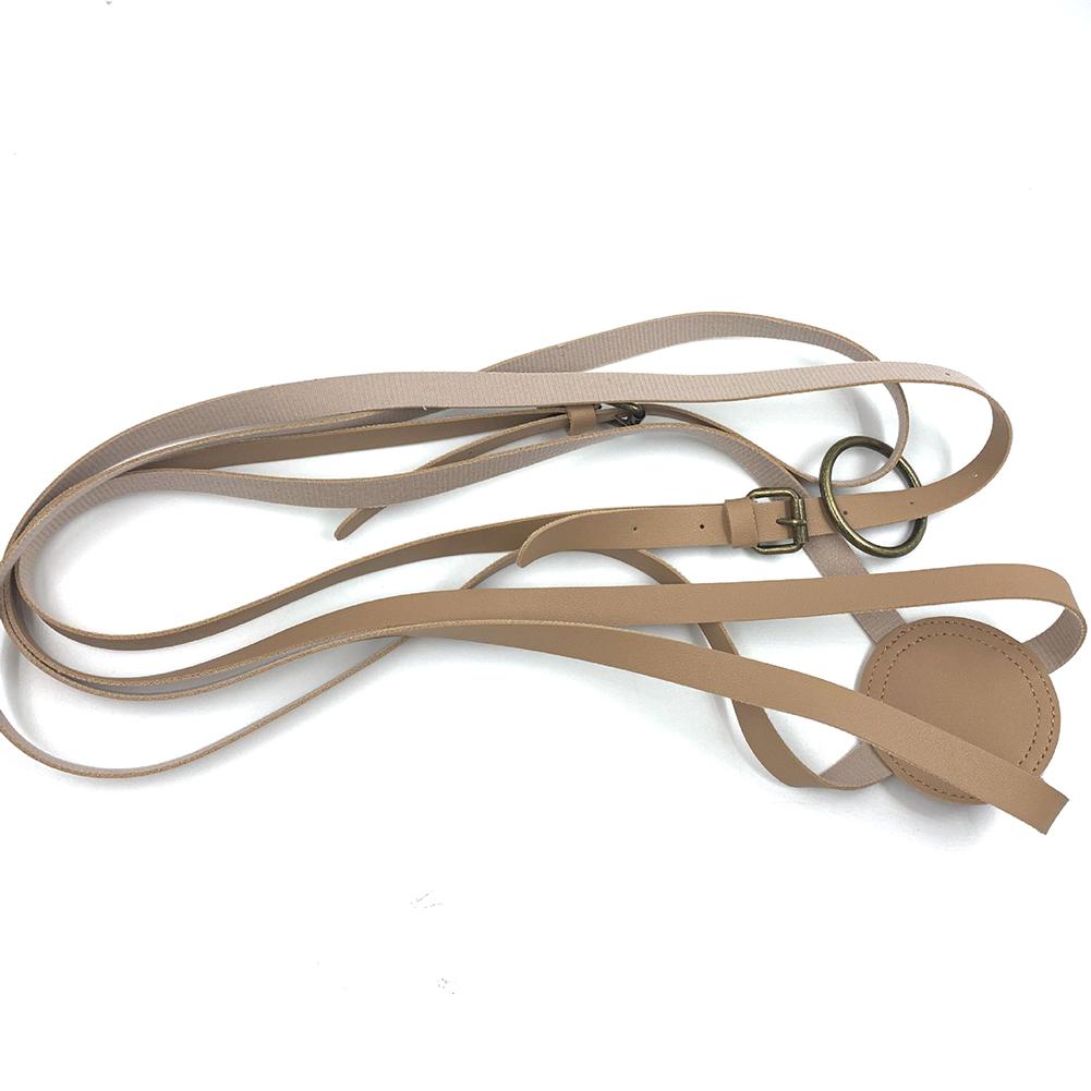 Leather Plant Hanger Holder Potted Plants Hanging Strap Modern Pot Wall Ceiling Hanger For Flower Pots Indoor Outdoor Plants