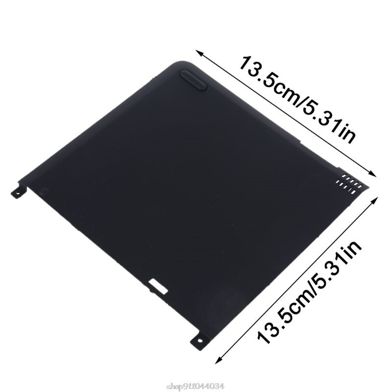 Plastic Memory HDD Bottom Cover Replacement Case Skin for -HP EliteBook Folio 9470M 9480M D11 20