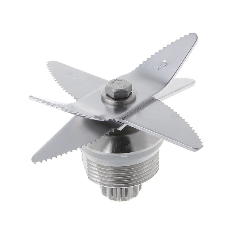 Mixer cutter head sojabønnemælk maskine med blade knive juicer reservedele til kalorik pro bl -767010 tw tm 767 768 800 g5200 g2001