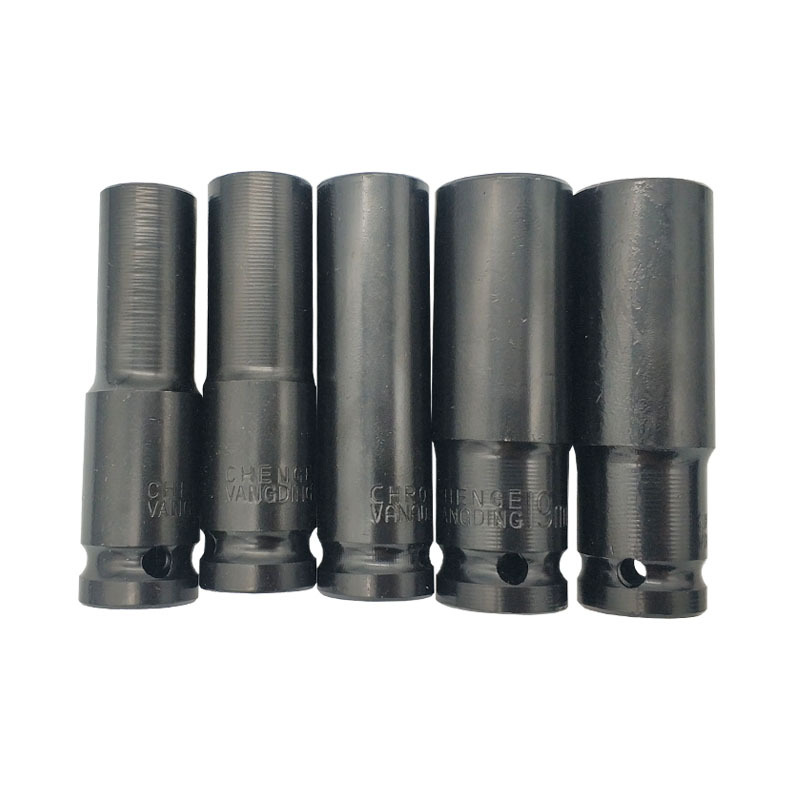 Standard 8-32mm Socket Wrench Set Tool 1/2" Drive Adapter Spanner Converter Reducer Electric Impact Sets