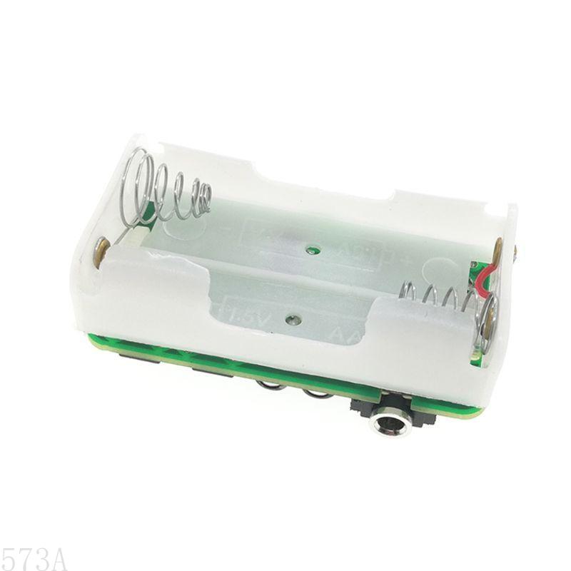 573A 1Set FM Stereo Radio Kits Digital Radio Production Accessories DIY Radio Repair Parts