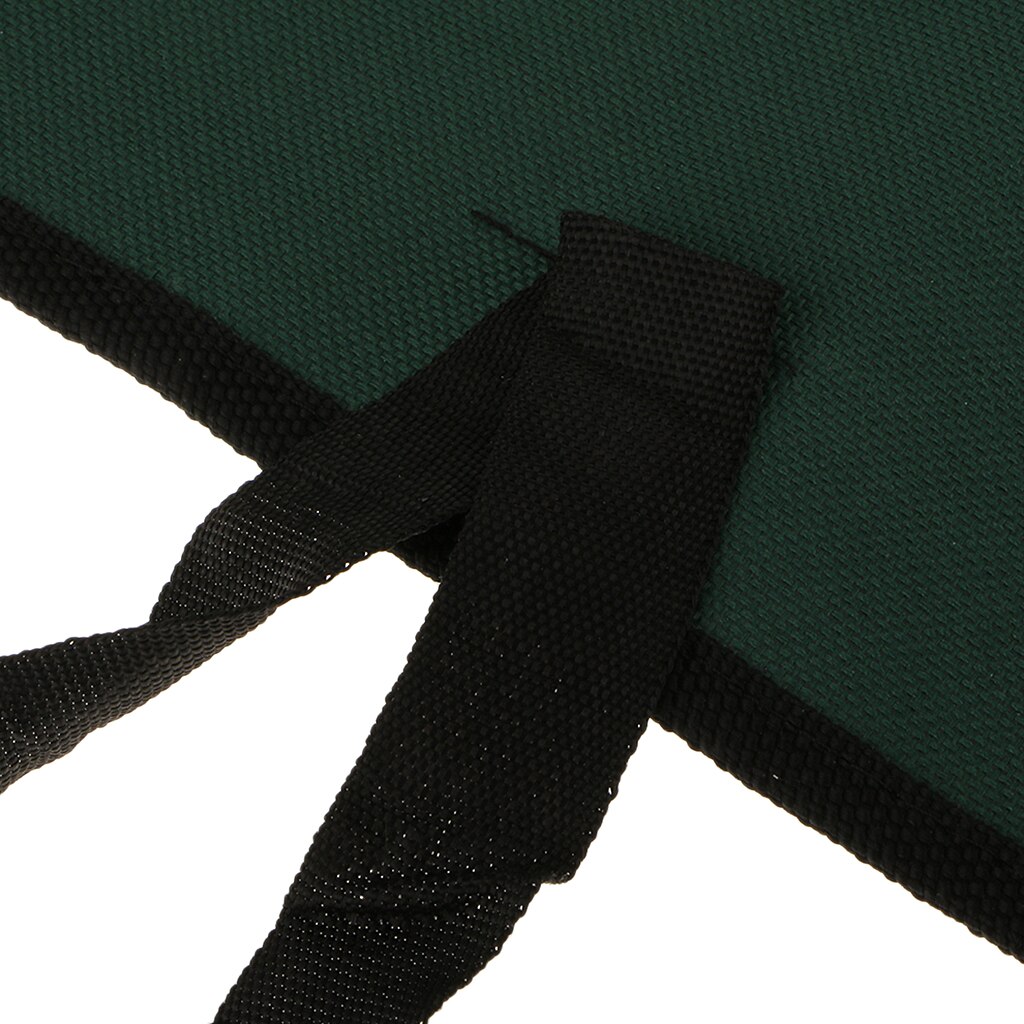 Canvas Roll Up Tool Storage Bags 8/10/14-Pocket Spanner Wrench Organizer Tidy