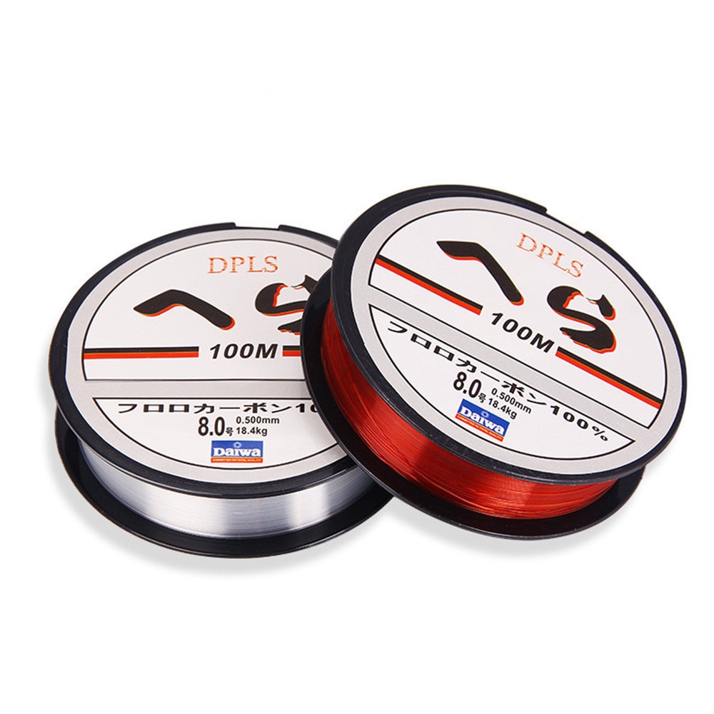 100m Mainline Monofilament Nylon Fishing Line Bass Carp Fishing Accessories Japan Material Fishing Line