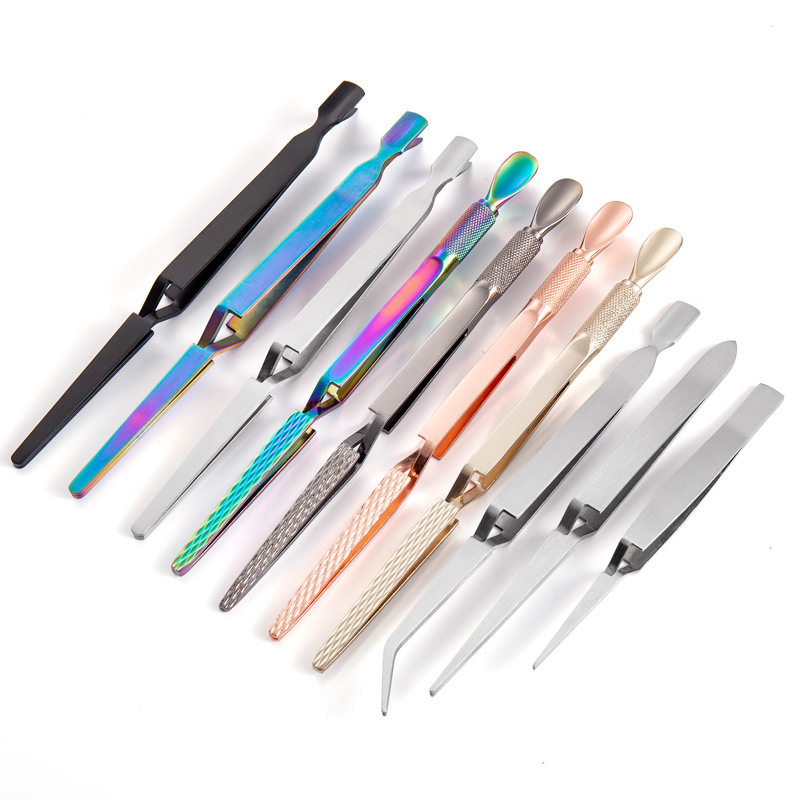 1 Piece Multi Useage Nail Shaping Acrylic Nail Pincher Pinching C Curve Magic Wand Multi Function Sculpted Nails Clamp Tool