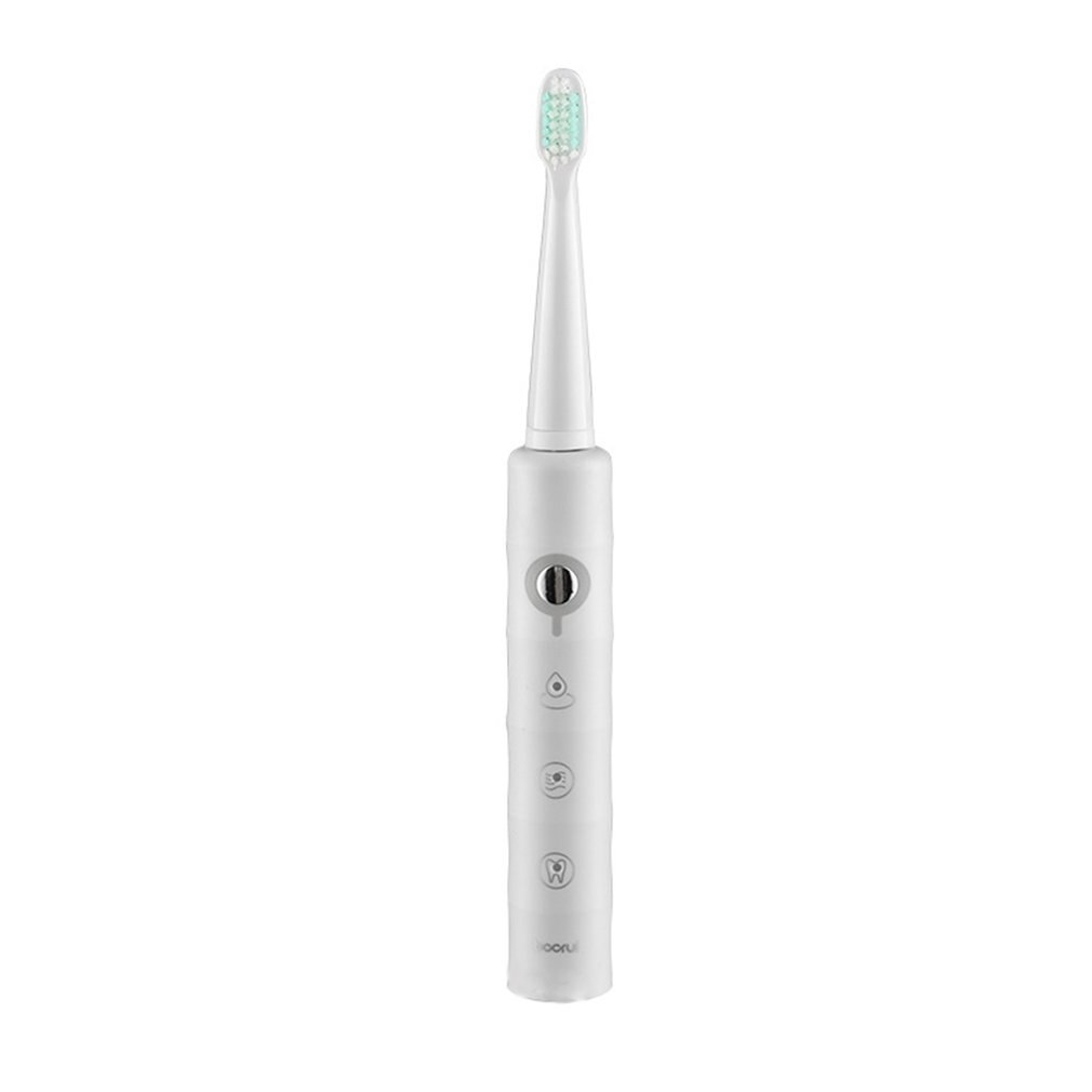 Smart Electric Toothbrush Magnetic Suspension Ultrasonic Toothbrush Electric Rechargeable Sonic Toothbrush
