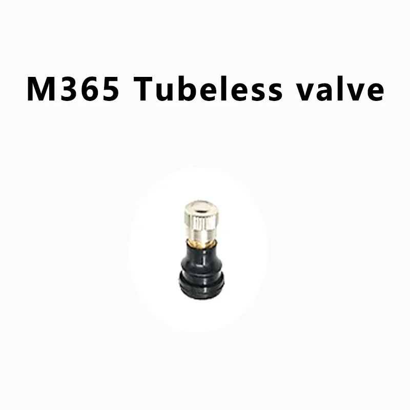 Nuevas válvulas sin cámara de vacío para Max G30 para patinete eléctrico Xiaomi M365/m365 Pro/pro 2, pieza de válvula de Gas para rueda de neumático sin cámara