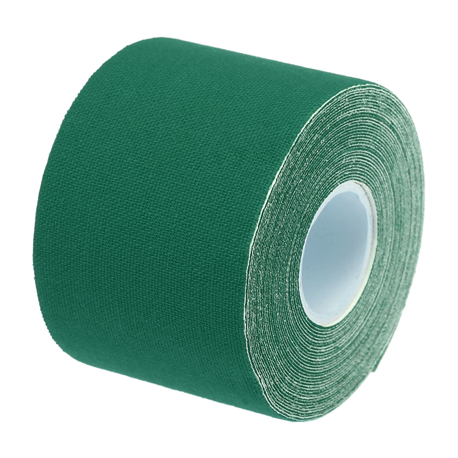 5m fitness atletisk muskel bandage sport muskel tape åndbar skulder ankel håndled fod albue genopretning terapi udstyr: Grøn 5cm