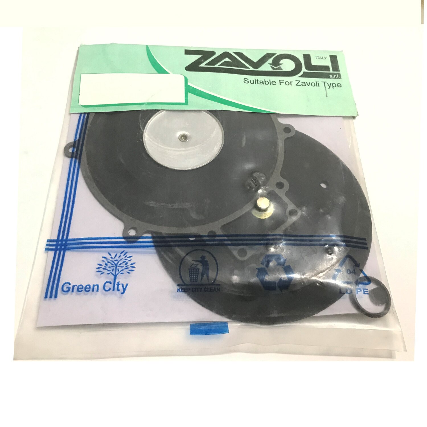 Zavoli-Kits de reparación de reductor de LPG-GPL-CNG, Ges