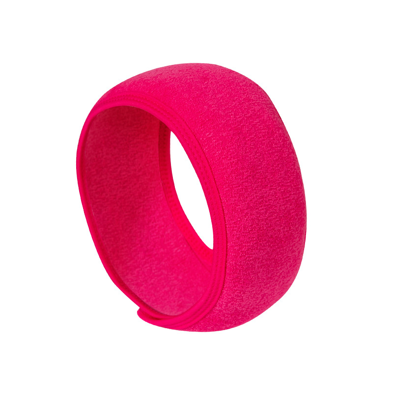 Hoofdbanden Verstelbare brede haarband Yoga Spa Bad Douche Make-up Wassen Gezicht Cosmetische hoofdband voor dames Dames Make-up accessoires: Zilver