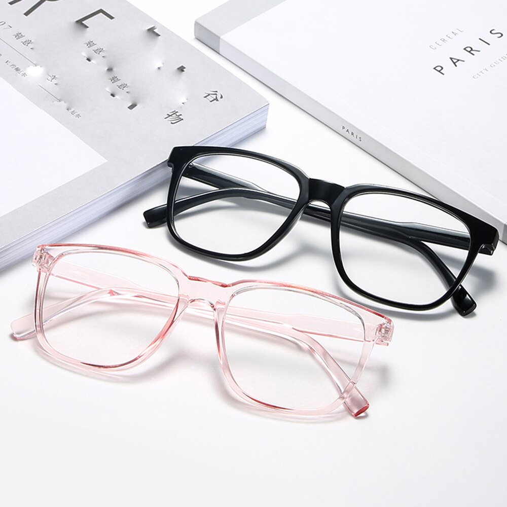 1Pc Unisex Klassieke Transparante Ronde Glazen Frame Clear Lens Optische Brillen Brilmonturen Brillen Voor Vrouwen Mannen