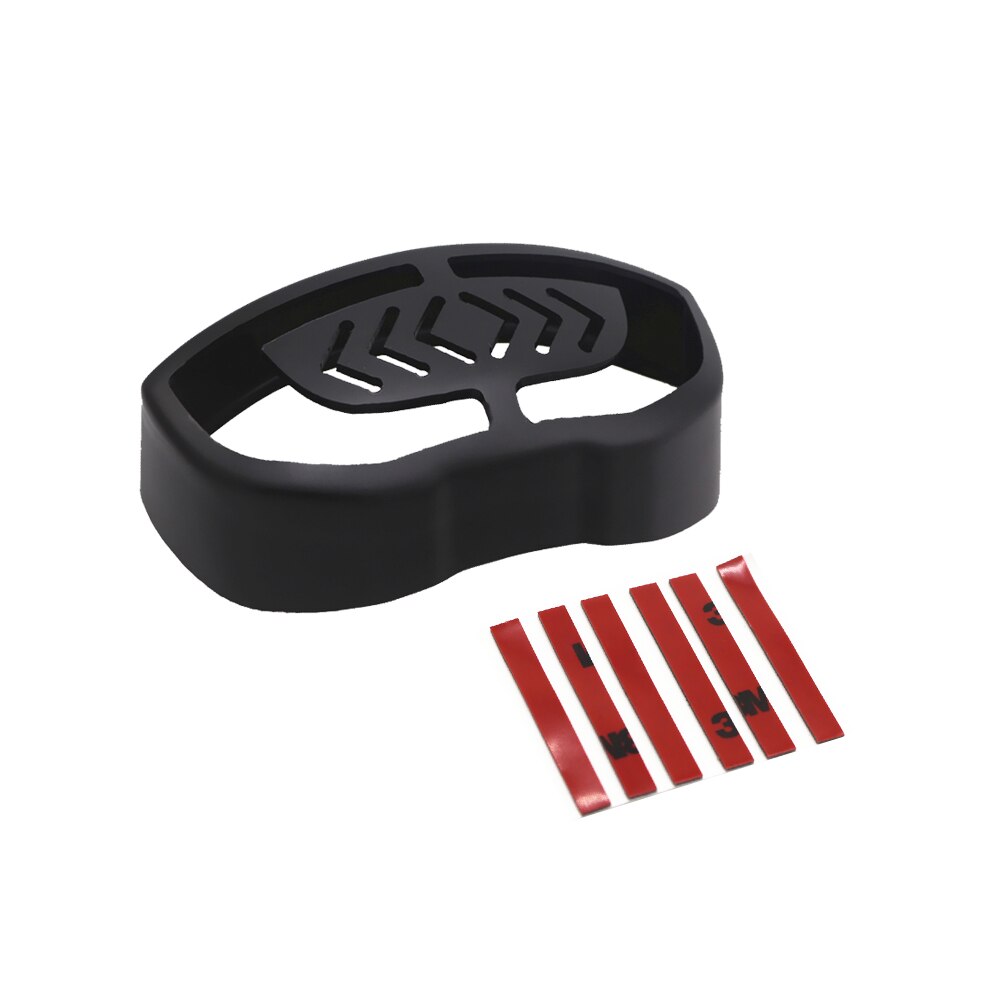 Protecteur de feu arrière pour Honda CBR650R CB250R CB300R, pièces de rechange, couvercle intégré pour feux arrière, , , ,: Matte Black