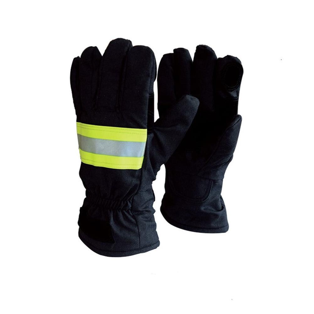 Gants d'incendie pompiers gants de Protection incendie Ga7-2004 norme 14 pompiers main